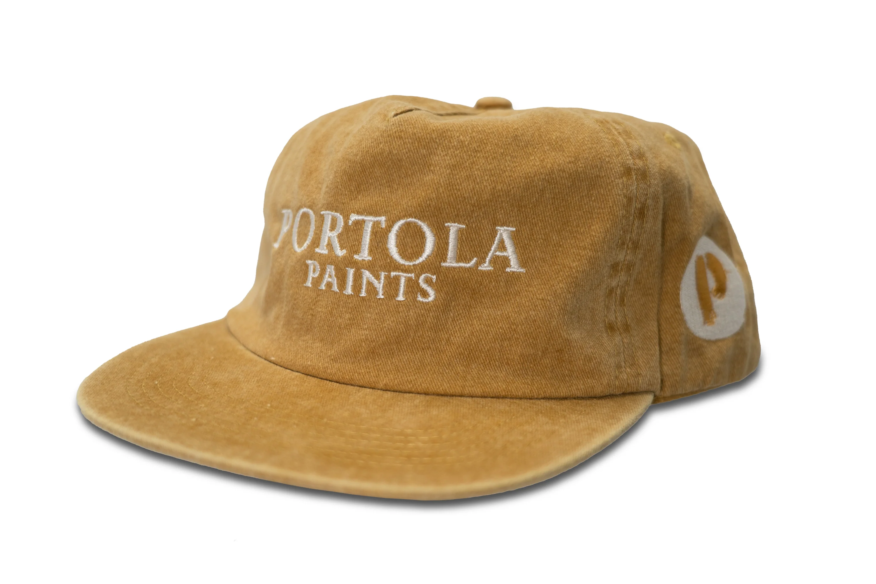 Portola x Free & Easy Washed Hats - Image 3