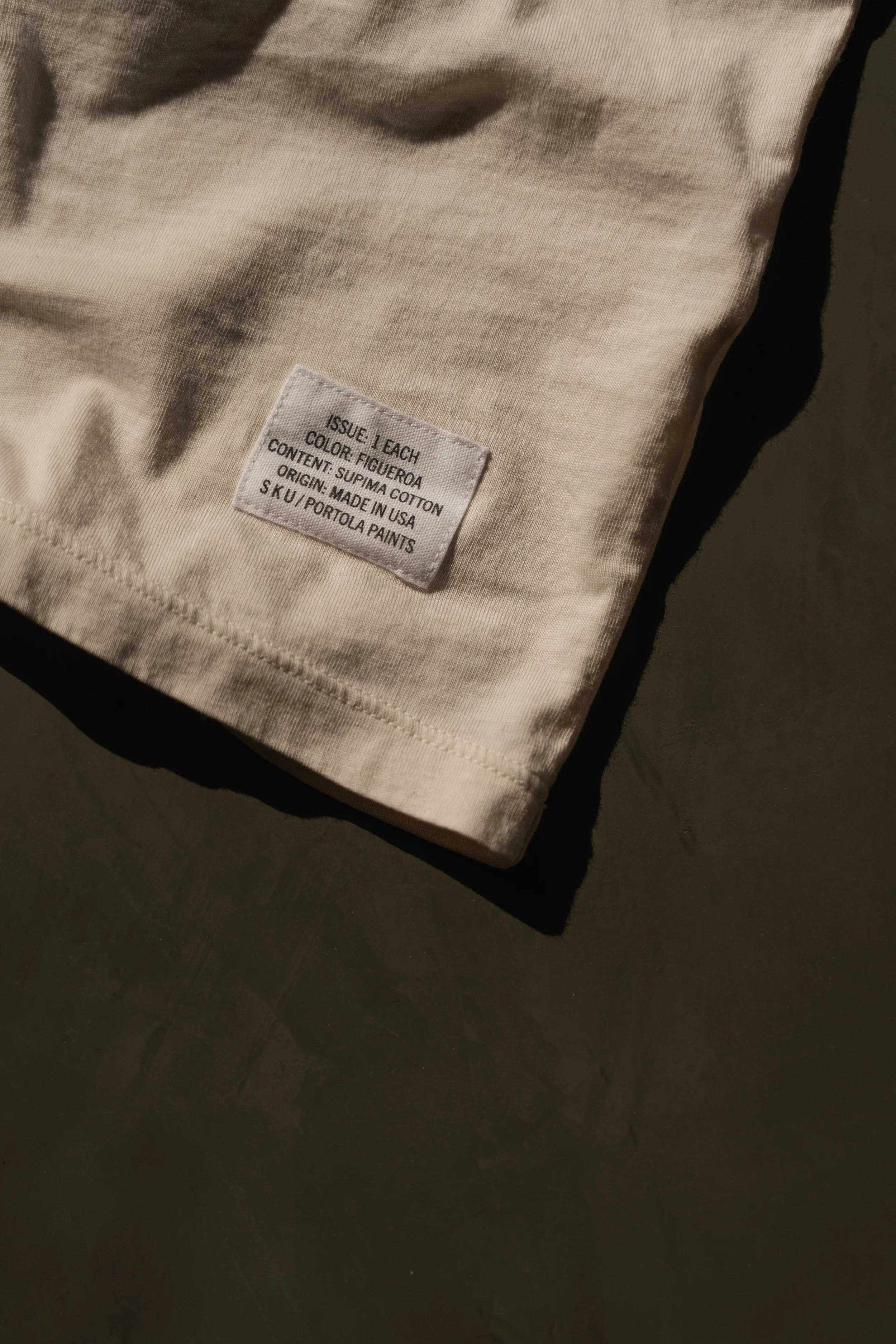 PORTOLA X SKU SS CREW TEE - Image 11