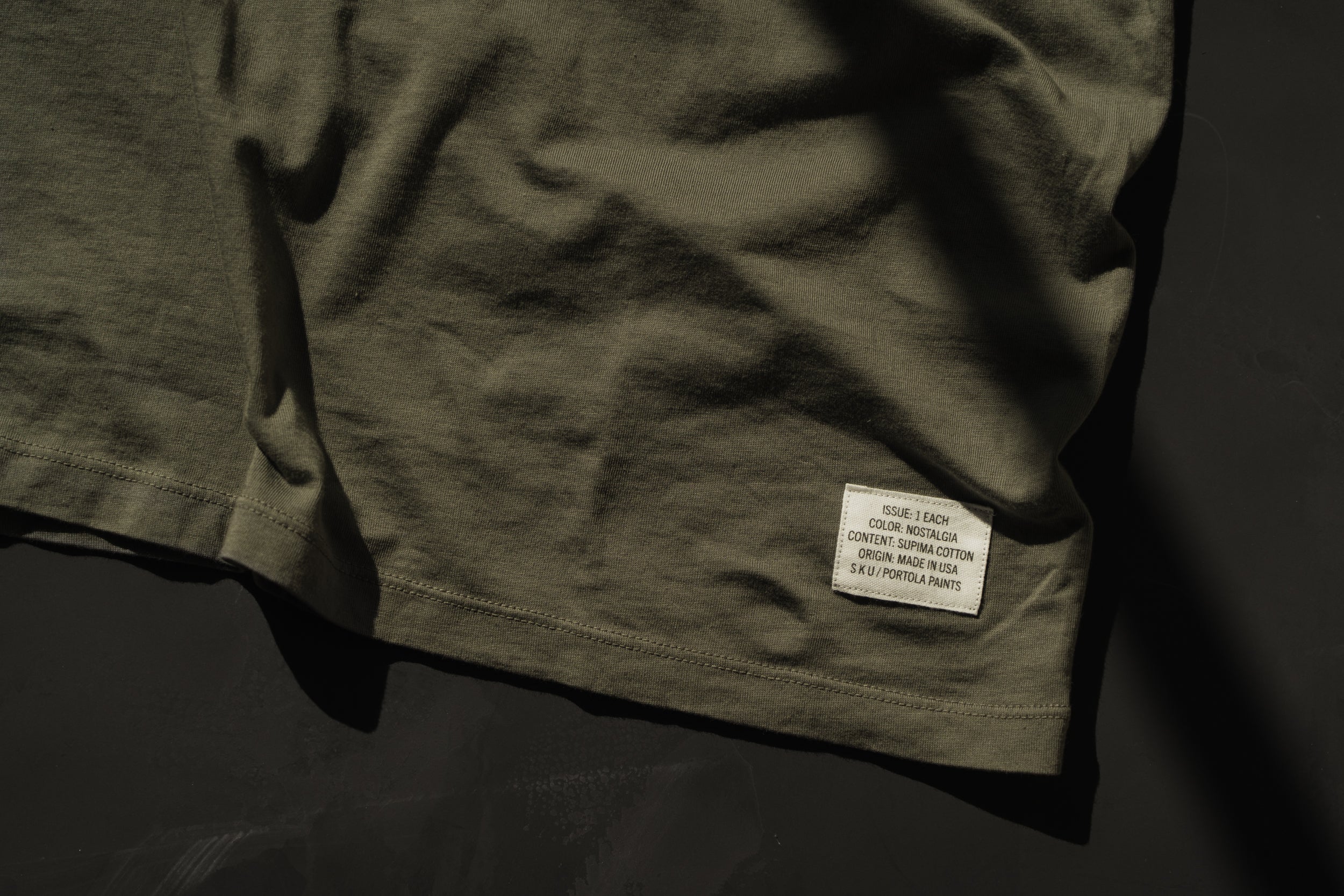 PORTOLA X SKU SS CREW TEE - Image 12