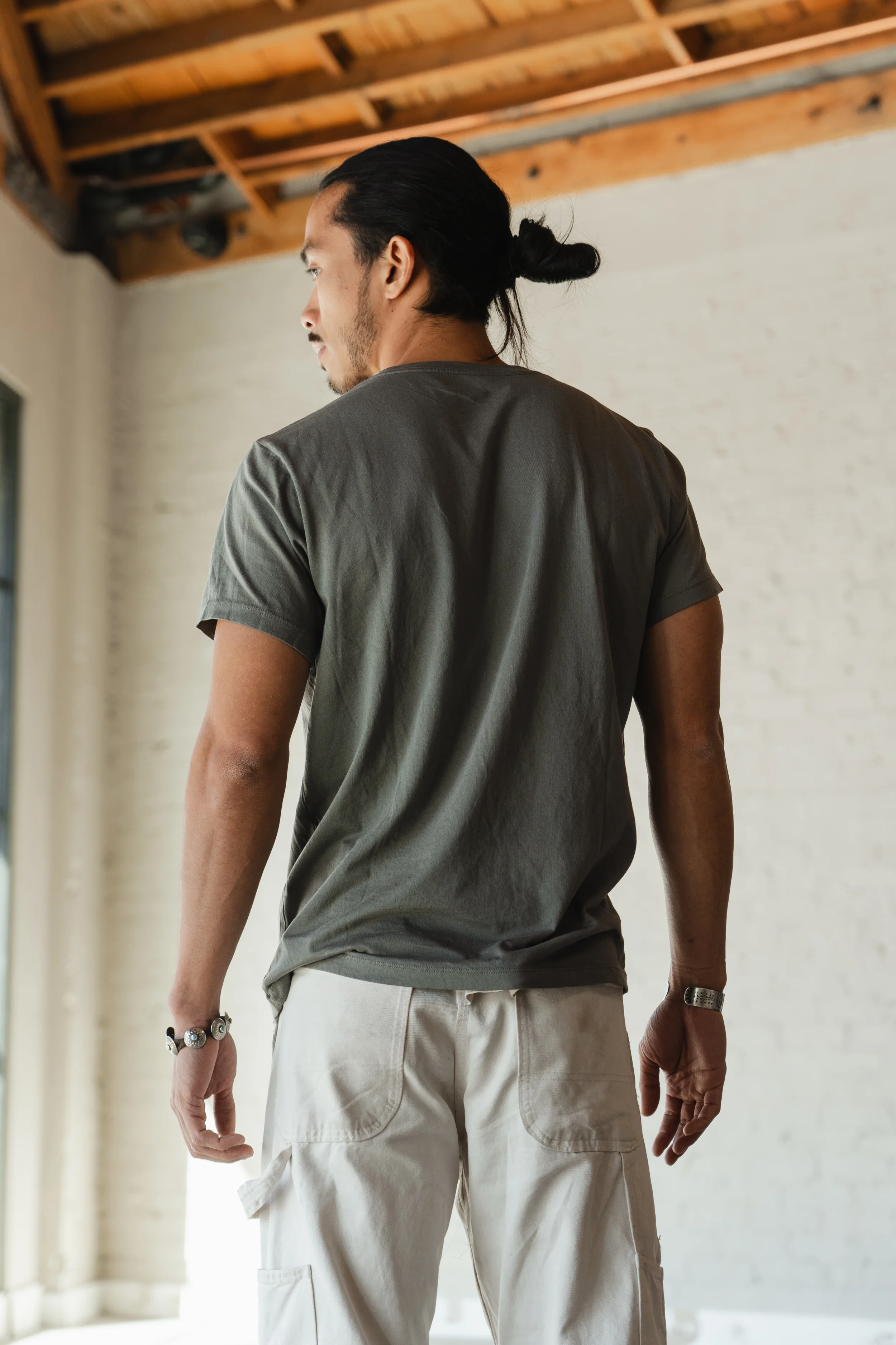 PORTOLA X SKU SS CREW TEE - Image 3