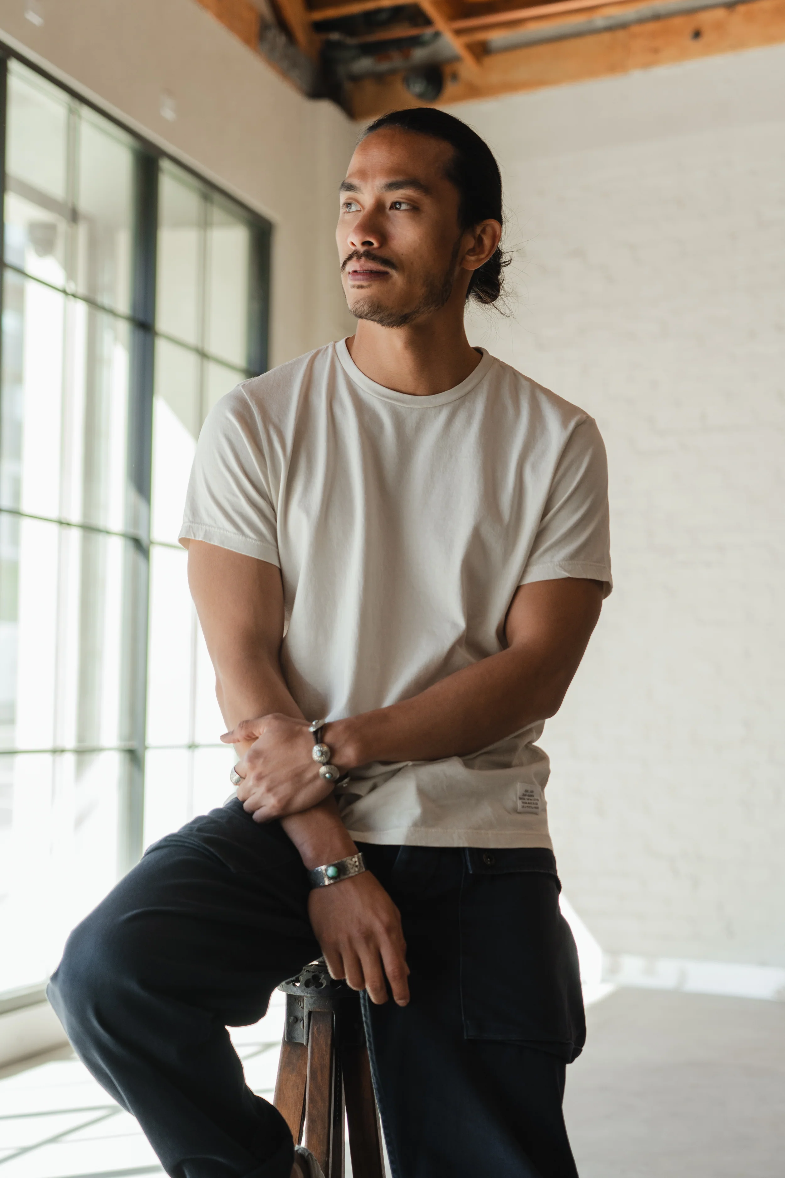 PORTOLA X SKU SS CREW TEE - Image 4