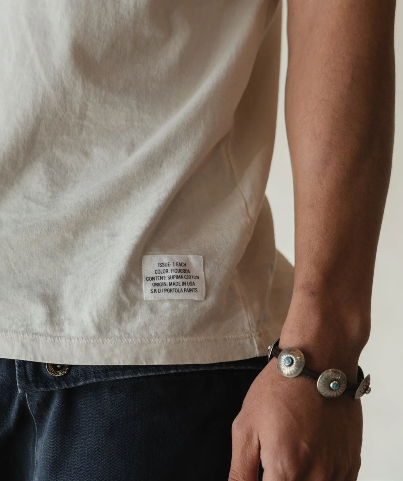 PORTOLA X SKU SS CREW TEE - Image 5