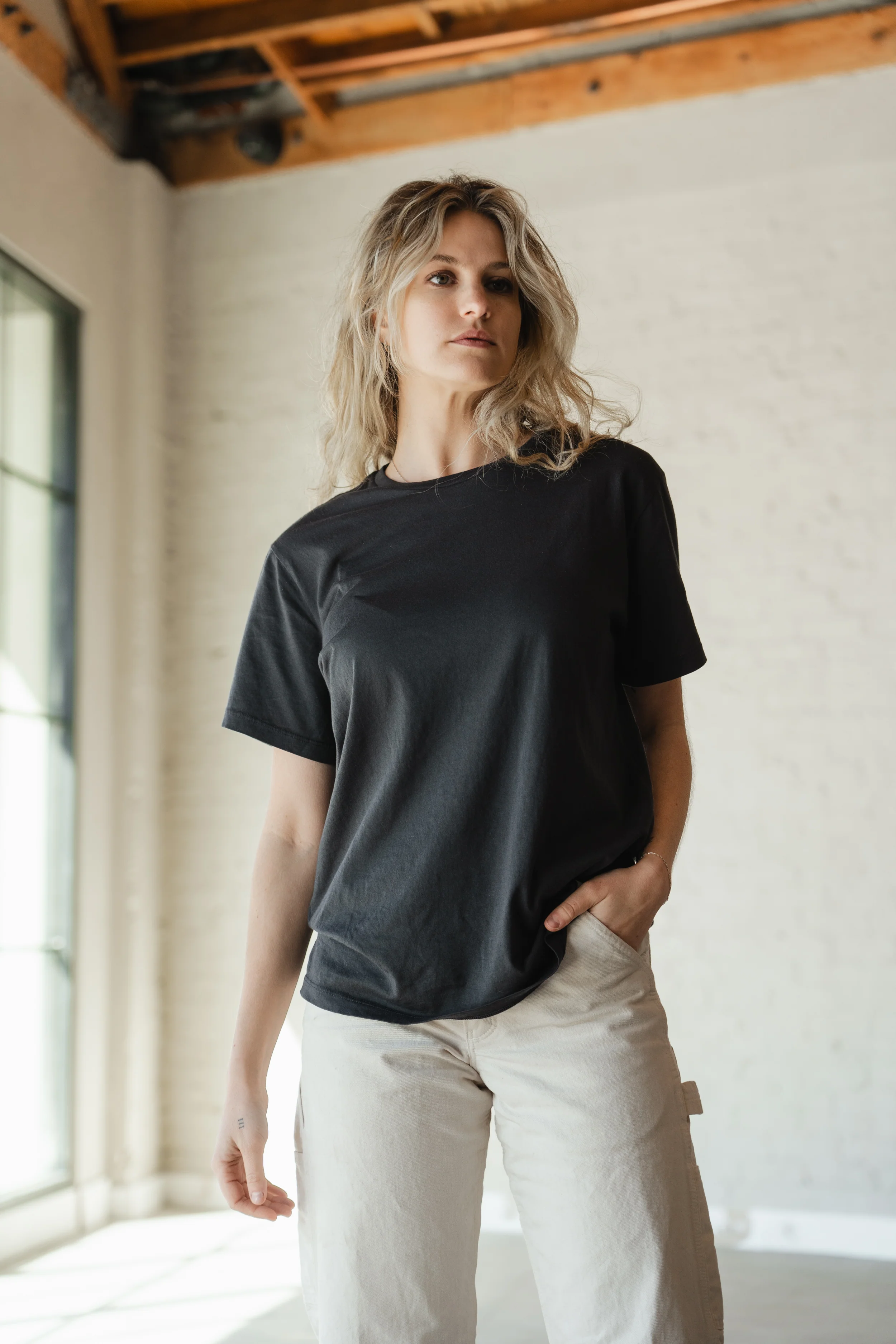 PORTOLA X SKU SS CREW TEE - Image 6