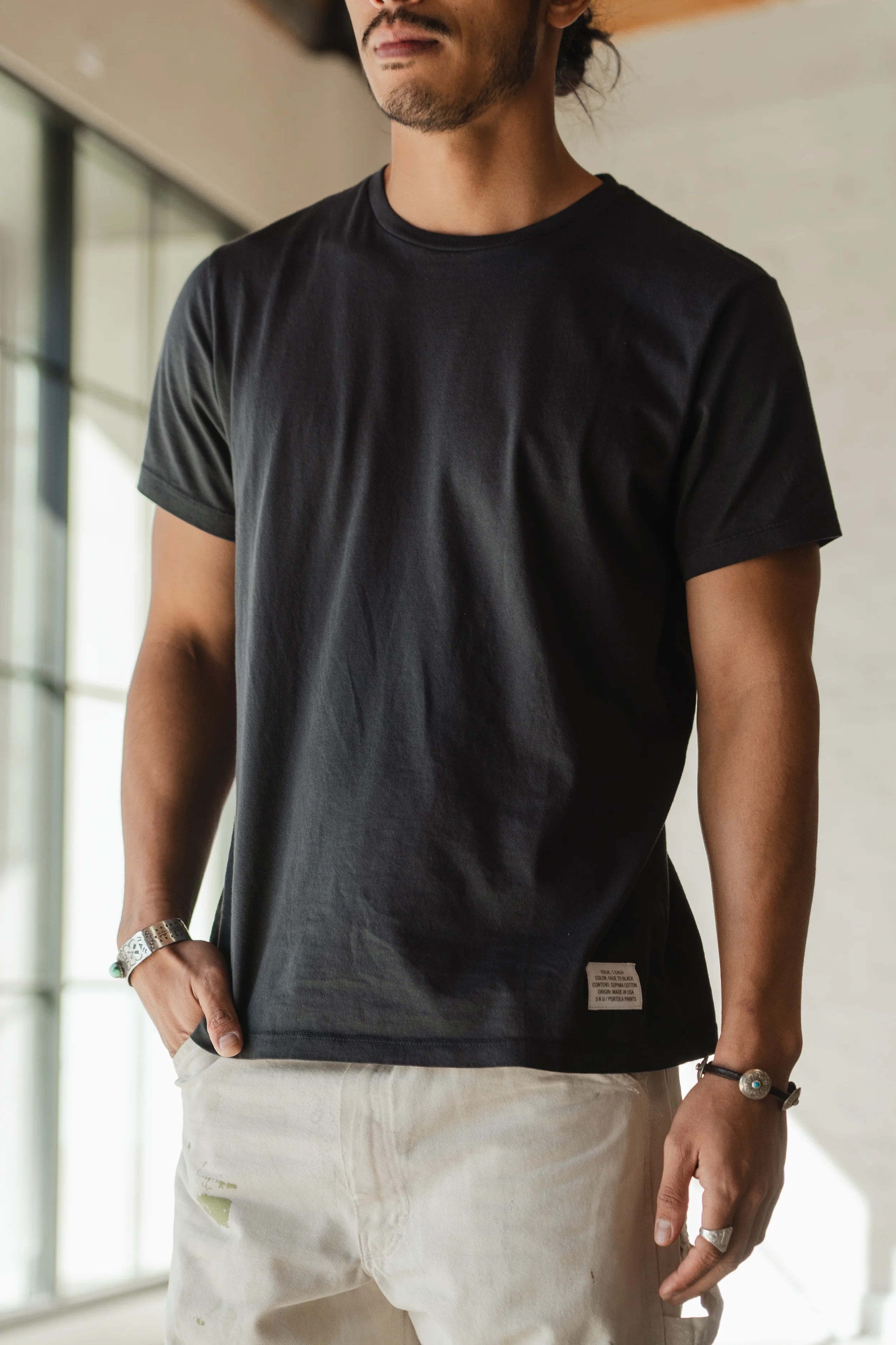 PORTOLA X SKU SS CREW TEE - Image 7