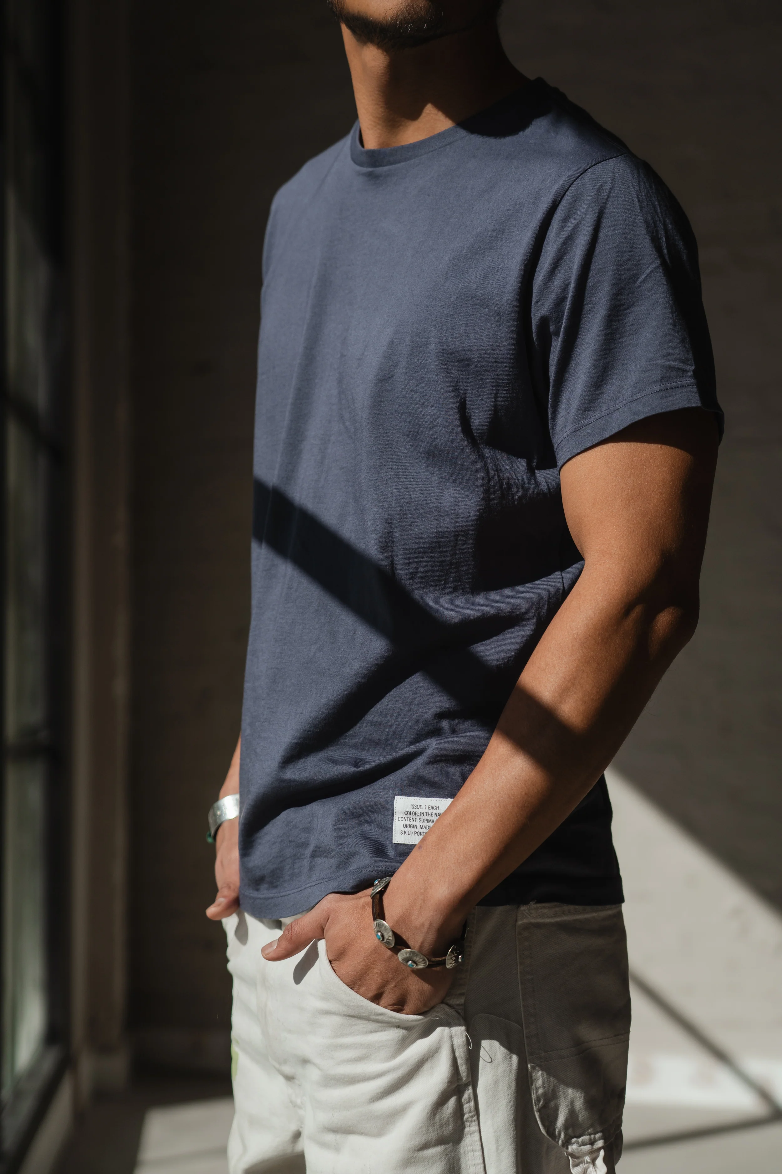 PORTOLA X SKU SS CREW TEE - Image 9