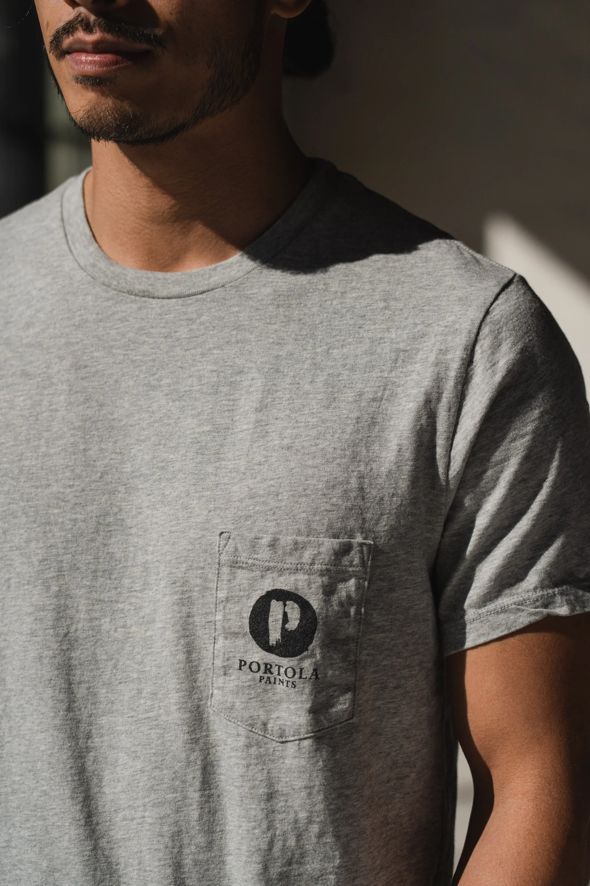 PORTOLA X SKU SS POCKET TEE - Image 3