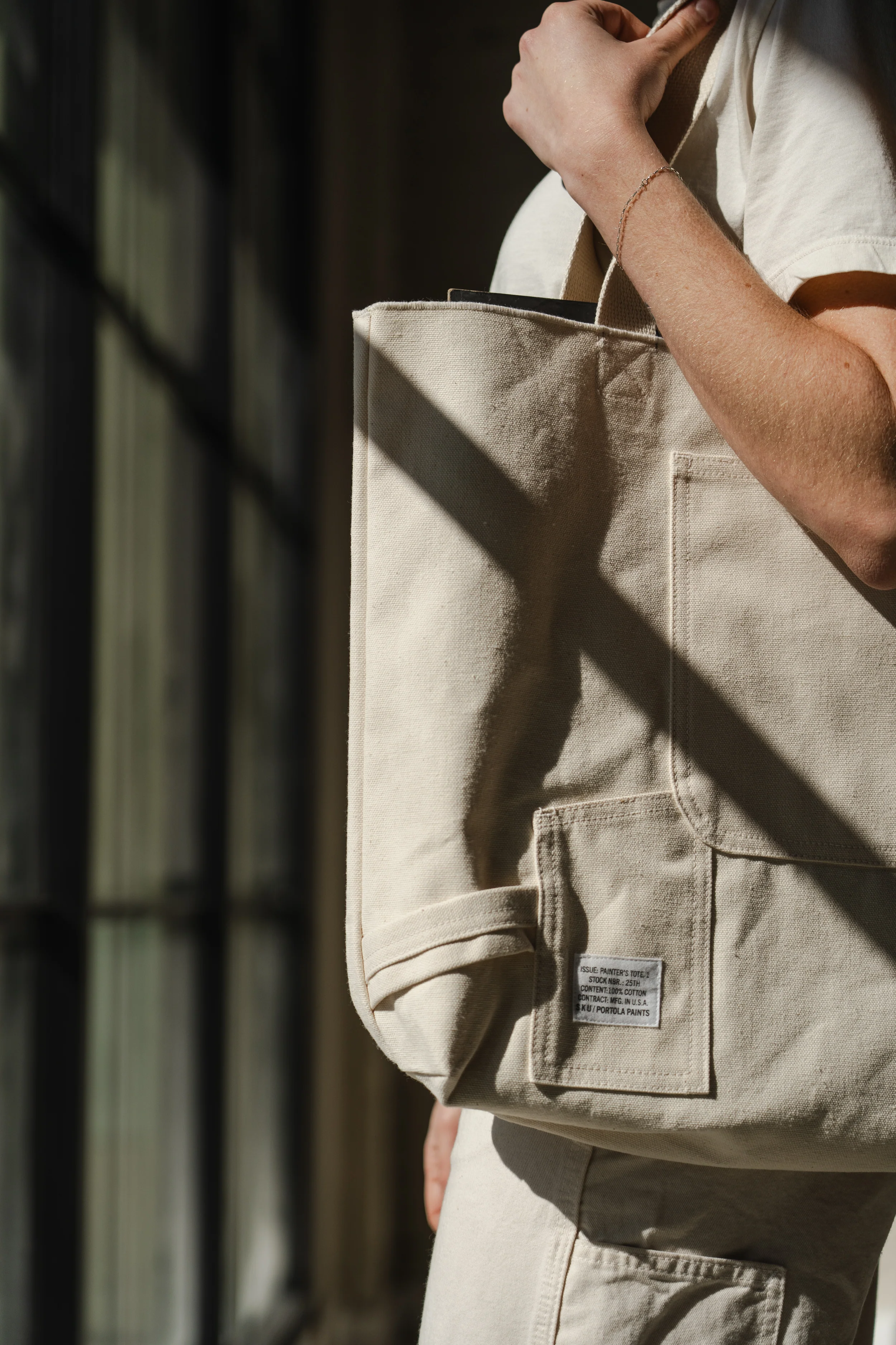 PORTOLA X SKU PAINTER'S TOTE - Image 3