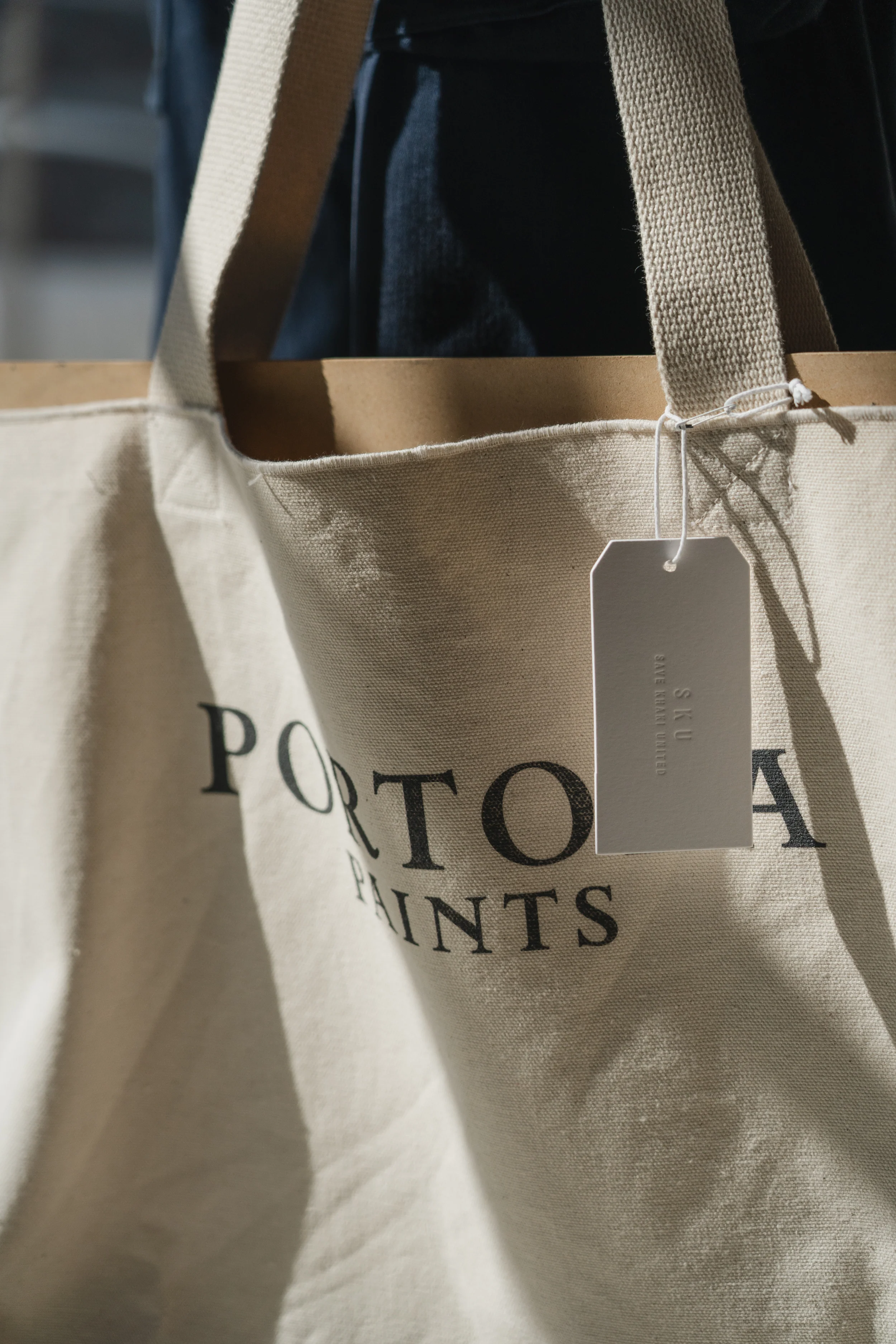 PORTOLA X SKU PAINTER'S TOTE - Image 4
